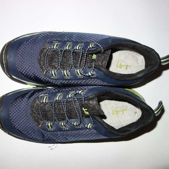 J41 Shoes J4 Adventure On Shoes Women 7 Blue Athletic Poshmark